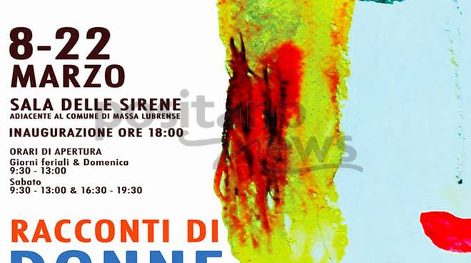 percorso donna 2018