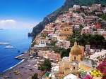 bel tempo positano sole