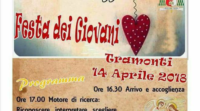 festa dei giovani arcidiocesi amalfi cava de' tirreni tramonti