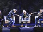 Frank Miller e Milo Manara Comicon Napoli