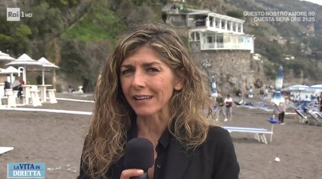 Lucia Masucci Vita in Diretta