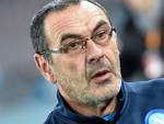 Maurizio Sarri: «Abbiamo sbagliato come mai, troppi errori sotto porta» 