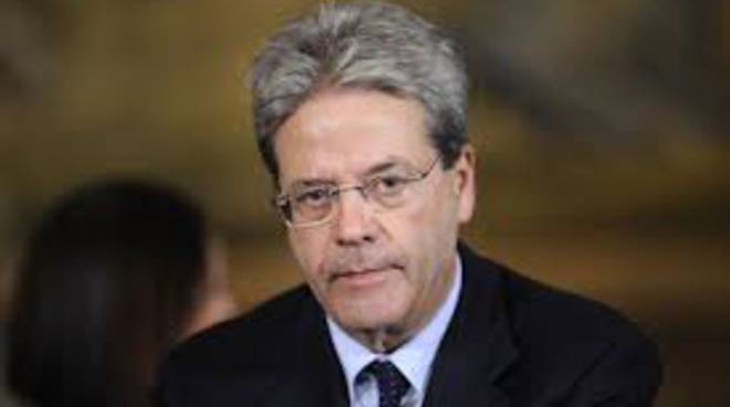 paolo gentiloni amalfi