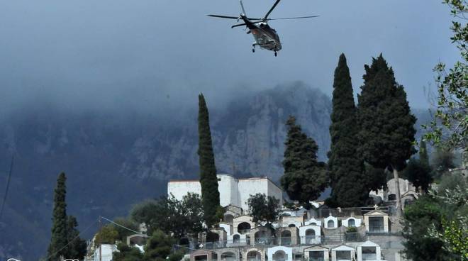 Positano ricerche di Nicola Marra