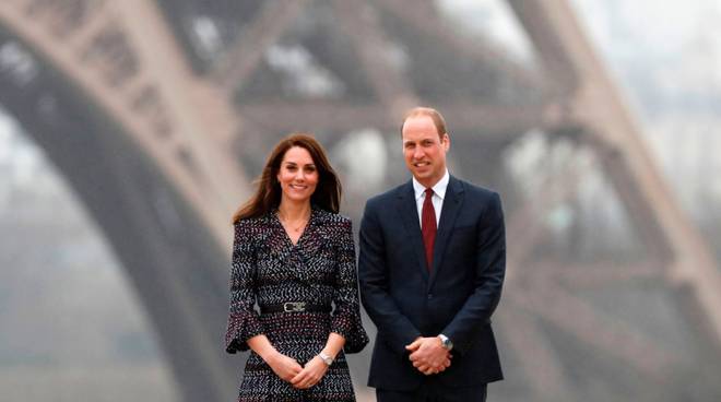 Royal baby, è nato il terzogenito di Kate Middleton e William