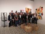 “Bacon visto dagli allievi del Liceo Artistico Musicale Grandi di Sorrento”