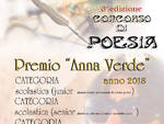 Associazione Anna Verde, Concorso Poesia e Fotografia