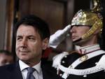 Conte incarico Governo da Mattarella