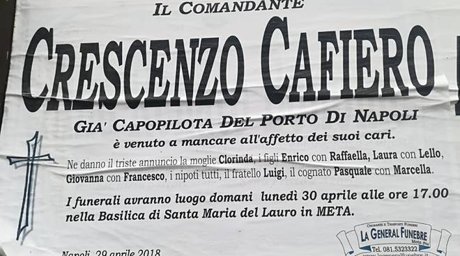 crescenzo cafiero