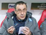 I tifosi-Sarri resta con noi-  Oggi l'incontro tanto atteso