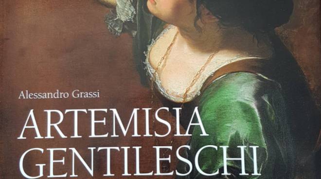 Libro su Artemisia Gentilieschi di Alessandro Grassi