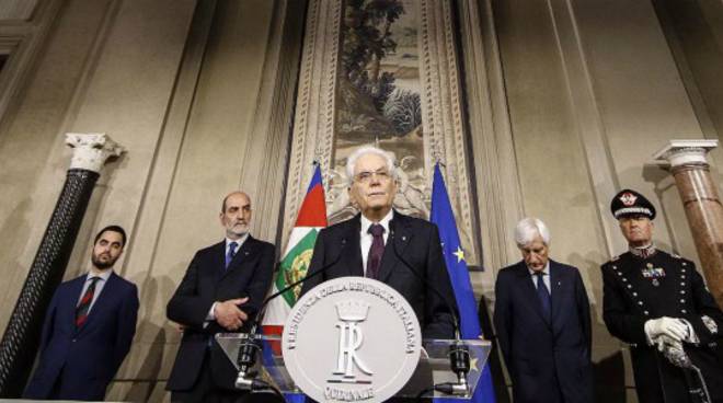 Mattarella