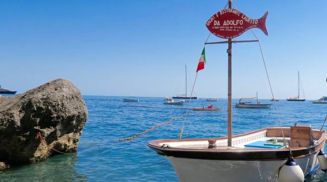 Pompei dal Vesuvio