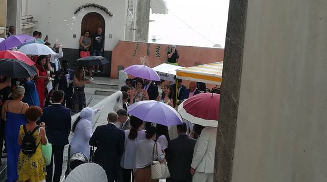 matrimonio positano