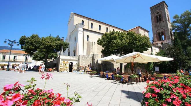 Ravello Piazza Duomo