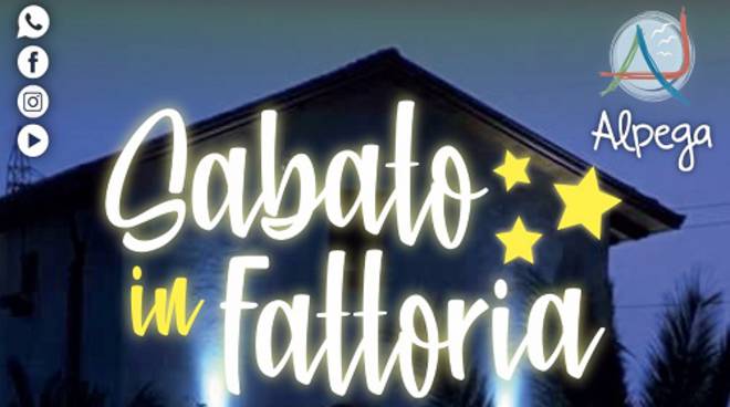 sabato in fattoria