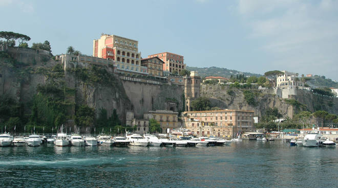 sorrento mare