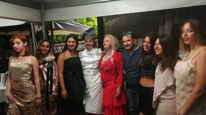 Teresa Lucianelli e Paola Fiorentino Colli in Festa  Piano di Sorrento 