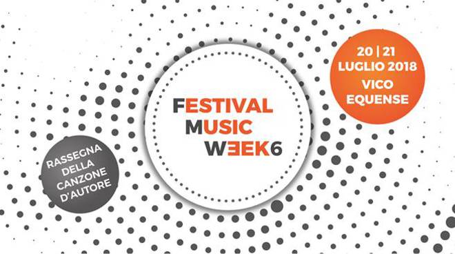 vico festival music week