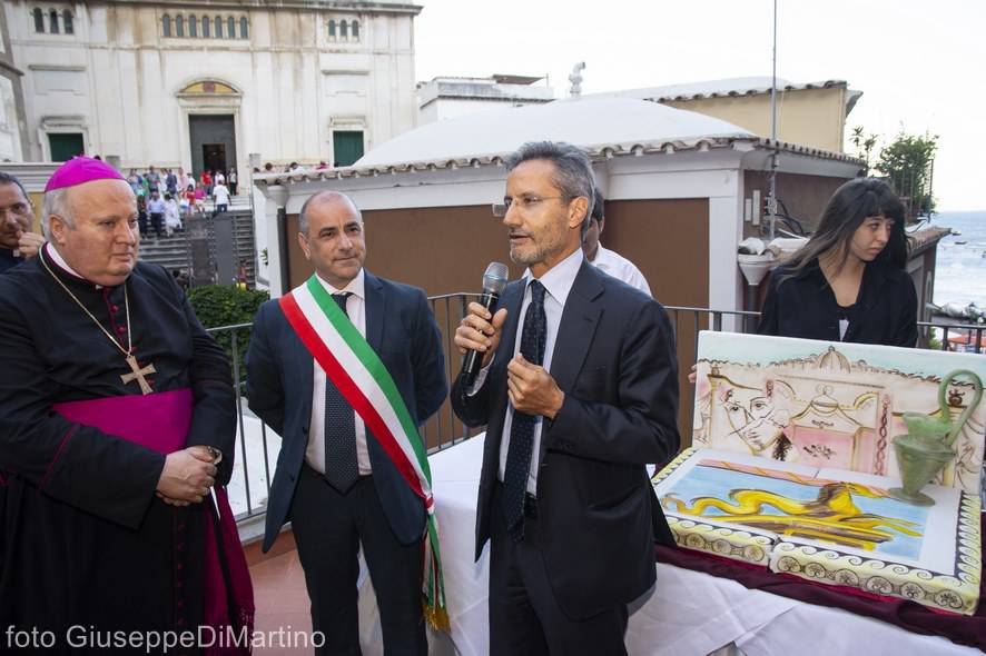 Apertura Museo Archeologico Romano Positano