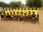 burkina faso sorrento sport