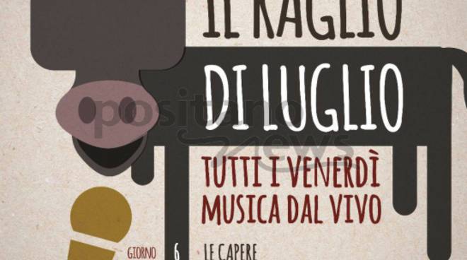 Asini, musica e ruralità con la rassegna \"Il raglio di luglio\", ad Atena Lucana )SA)