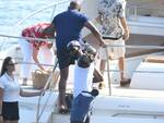 lebron James Bono Vox Positano nerano