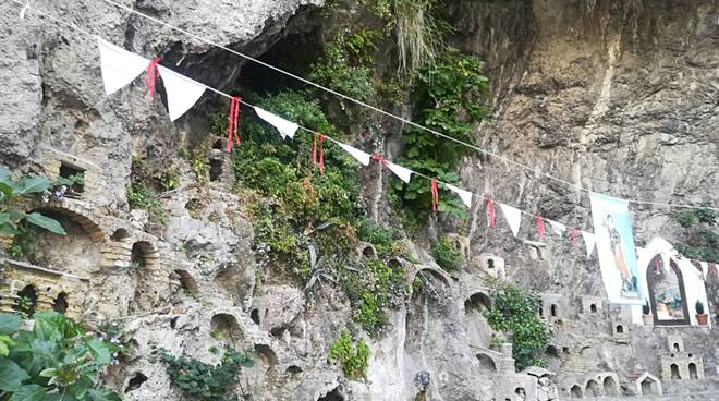 Santa Margherita a Fornillo Positano