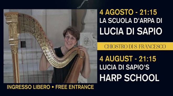 4 Agosto - Lucia di Sapio