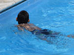 Ad Ischia un bimbo rischia di annegare nella piscina di un albergo