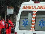 Ambulanza aggressione del 118