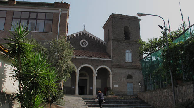 chiesa di casarlano