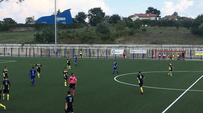 costa d'amalfi eclanese coppa italia