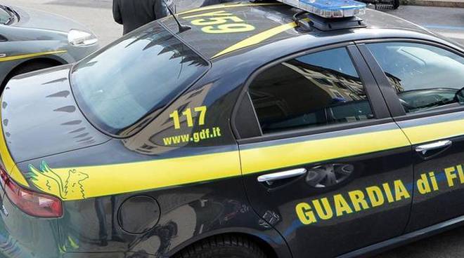 guardia di finanza