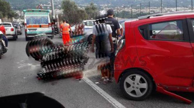 incidente punta scutolo