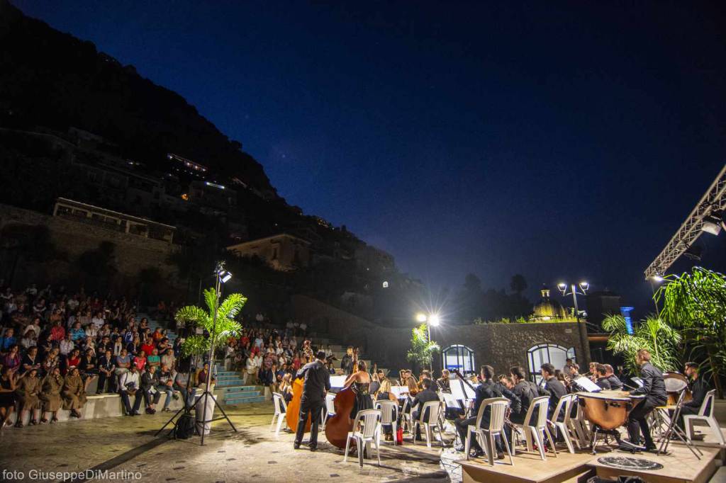 Positano Concerto all'alba 2018