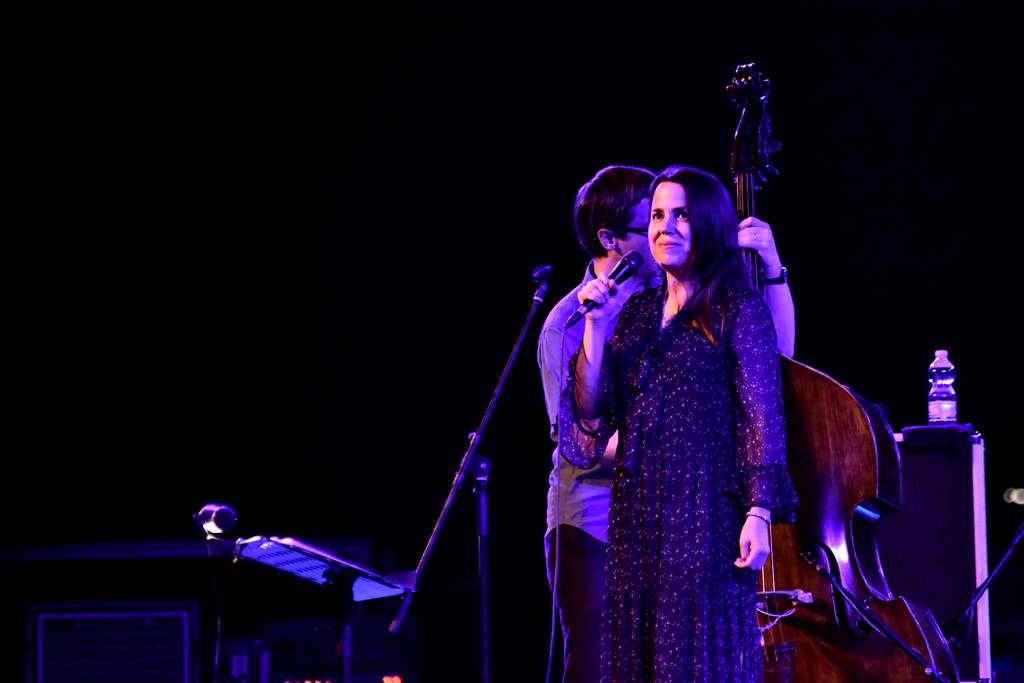 Ravello Festival. Lunghi applausi per Bill Frisell e Petra Haden