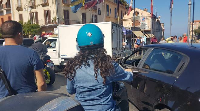 A Sorrento emesse due nuove ordinanze per decongestionare il traffico