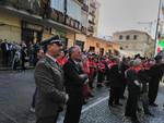 Inaugurata Sezione ANC Associazione Nazionale Carabinieri al Comune di Roccadaspide - Gen. Domenico Cagnazzo - Mons. Ciro Miniero - Antonio Ricci Procuratore - Col.  Antonino Neosi - Nob. Cav. Attilio De Lisa