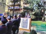 Inaugurata Sezione ANC Associazione Nazionale Carabinieri al Comune di Roccadaspide - Gen. Domenico Cagnazzo - Mons. Ciro Miniero - Antonio Ricci Procuratore - Col.  Antonino Neosi - Nob. Cav. Attilio De Lisa