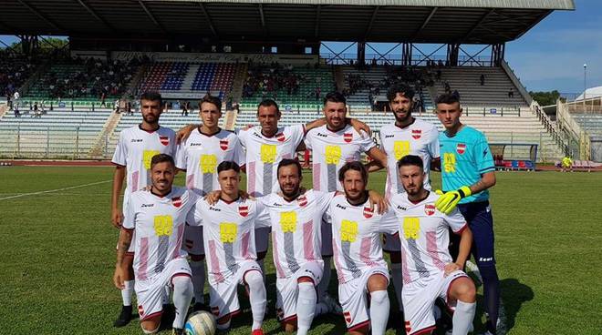 SORRENTO 1945, squadra amichevole contro la Casertana