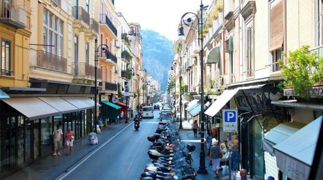 corso italia sorrento