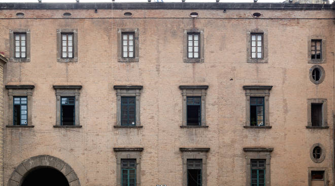 Napoli - Biblioteca Storia Patria