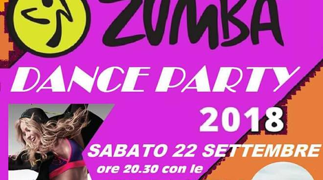 Oasi di Leo Zumba Sisters 22 settembre