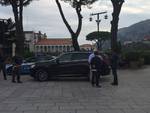 Polizia piazza duomo ravello