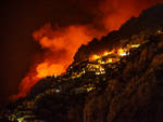 Positano Incendio statale 30092018