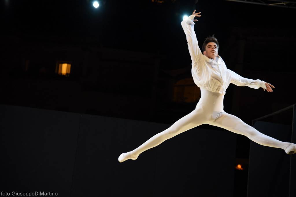 Positano Premio danza 2018 serata di gala