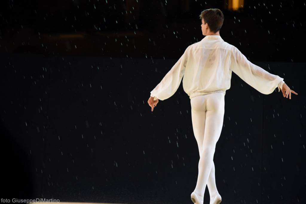 Positano Premio danza 2018 serata di gala