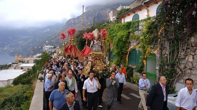 San Gennaro a Praiano foto Giovanni Scala