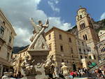 sant'andrea statua amalfi